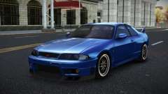 Nissan Skyline R33 Hacoley