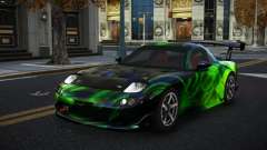 Mazda RX-7 Vican S12 for GTA 4