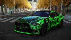 Ford Mustang Tyrtma S4 for GTA 4