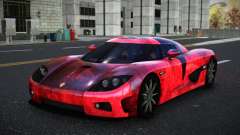 Koenigsegg CCX Jahna S9 for GTA 4