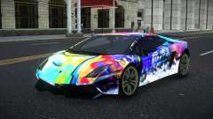 Lamborghini Gallardo Exchron S1 for GTA 4