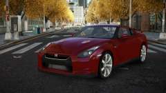 Nissan GT-R Zokubi for GTA 4