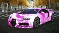 Bugatti Chiron Jesty S4 for GTA 4