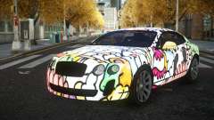 Bentley Continental GT Atlyn S12 for GTA 4