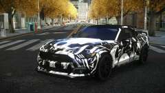 Ford Mustang Tyrtma S5 for GTA 4