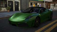 Ferrari F430 Gicwub for GTA 4