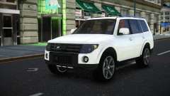 Mitsubishi Pajero Iqof for GTA 4