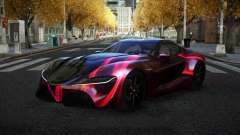 Toyota Supra Sonja S13 for GTA 4