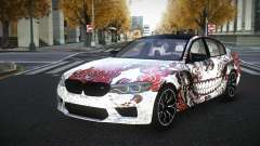 BMW M5 Chorey S12 for GTA 4