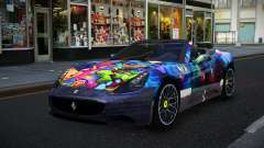 Ferrari California Cabendy S13 for GTA 4