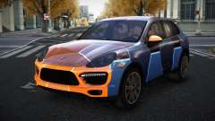 Porsche Cayenne Erkeen S10 for GTA 4