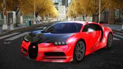 Bugatti Chiron Jesty S1 for GTA 4