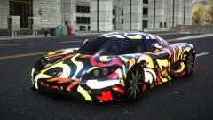 Koenigsegg CCX Jahna S3 for GTA 4