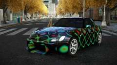 Honda S2000 Thonah S10 for GTA 4