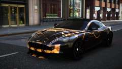 Aston Martin Vanquish Sackdan S12 for GTA 4