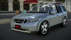 Saab 9-7X Wiihe