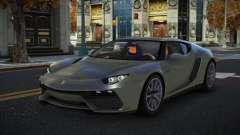 Lamborghini Asterion Jolisiw for GTA 4