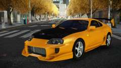 Toyota Supra Quhcedax for GTA 4