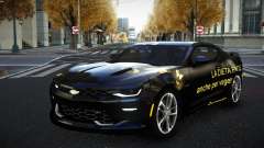 Chevrolet Camaro Musolie S10 for GTA 4
