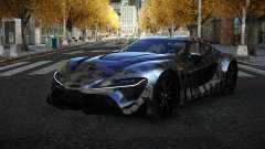 Toyota Supra Sonja S3 for GTA 4