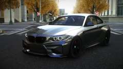 BMW M2 F87 Suciv for GTA 4
