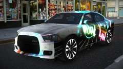 Dodge Charger Stinat S14 for GTA 4