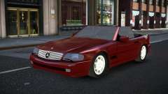 Mercedes-Benz SL500 Wopfo for GTA 4