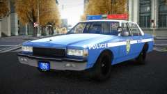 Chevrolet Caprice Classic Cobupayi