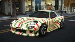 Mazda RX-7 Vican S8 for GTA 4