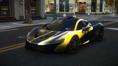 McLaren P1 Lanri S6 for GTA 4
