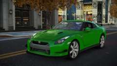 Nissan GT-R Wetira for GTA 4