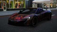 McLaren 650S Anvax S1 for GTA 4
