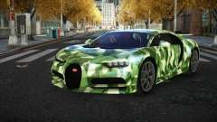 Bugatti Chiron Jesty S10 for GTA 4