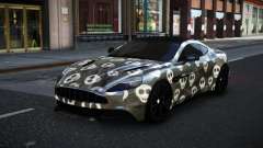 Aston Martin Vanquish Sackdan S5 for GTA 4