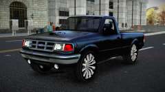 Ford Ranger Pihi for GTA 4
