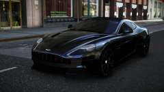 Aston Martin Vanquish Sackdan S9 for GTA 4