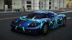 Koenigsegg CCX Jahna S14 for GTA 4