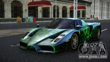 Ferrari Enzo Chinva S8 for GTA 4