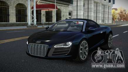 Audi R8 Kohtof for GTA 4