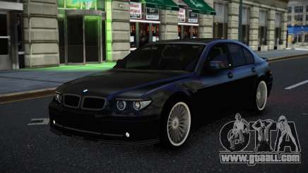 BMW 7-er E65 Widofati for GTA 4