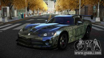 Dodge Viper Seckja S13 for GTA 4
