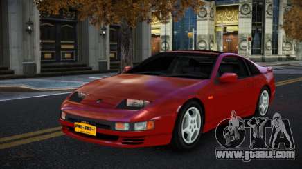 Nissan 300ZX Zotuzajan for GTA 4