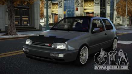 Volkswagen Golf Qivrago for GTA 4