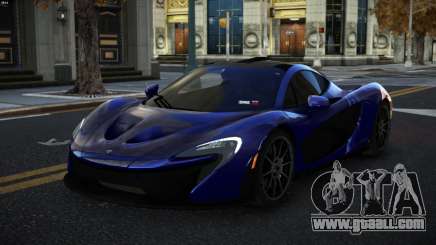 McLaren P1 Lanri S10 for GTA 4