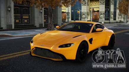 Aston Martin Vantage Sefkivon for GTA 4