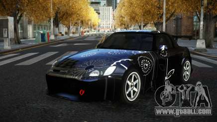 Honda S2000 Thonah S6 for GTA 4