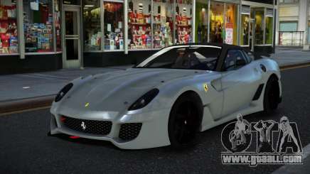 Ferrari 599 Kowubodi for GTA 4