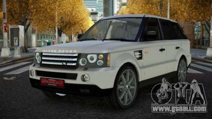 Land Rover Range Rover Sport Vajoso for GTA 4