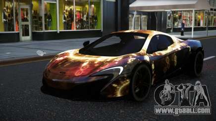 McLaren 650S Anvax S2 for GTA 4