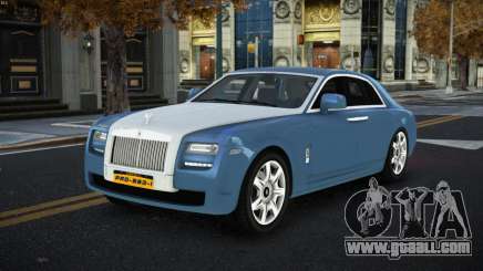 Rolls-Royce Ghost Vamzufah for GTA 4